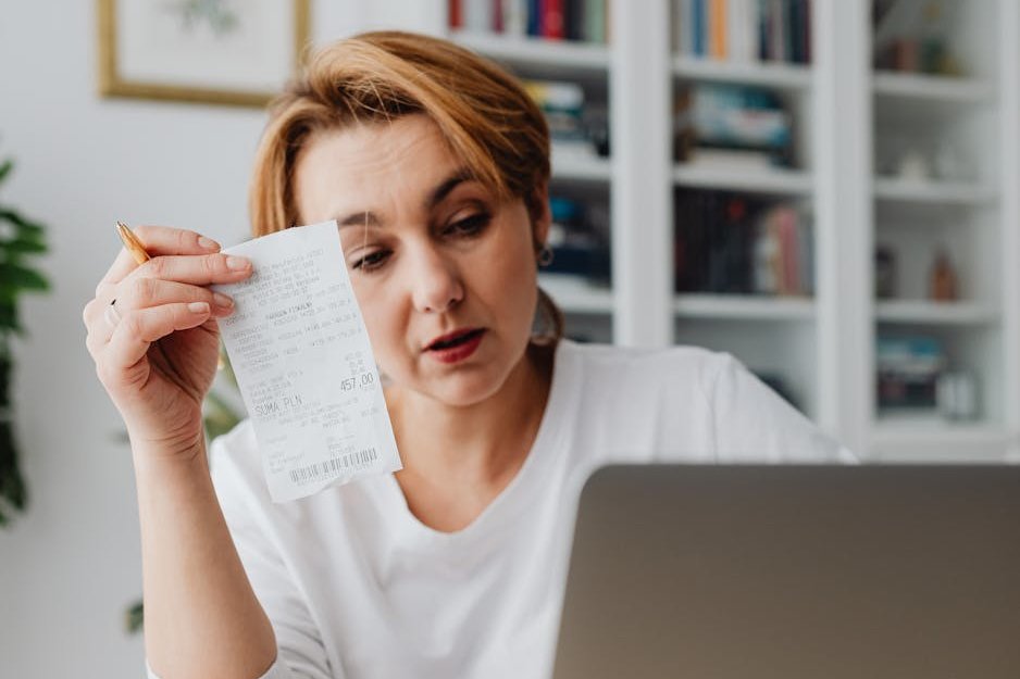 Payer les factures de services publics