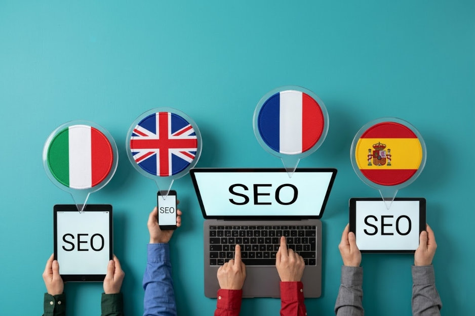 Référencement multilingue