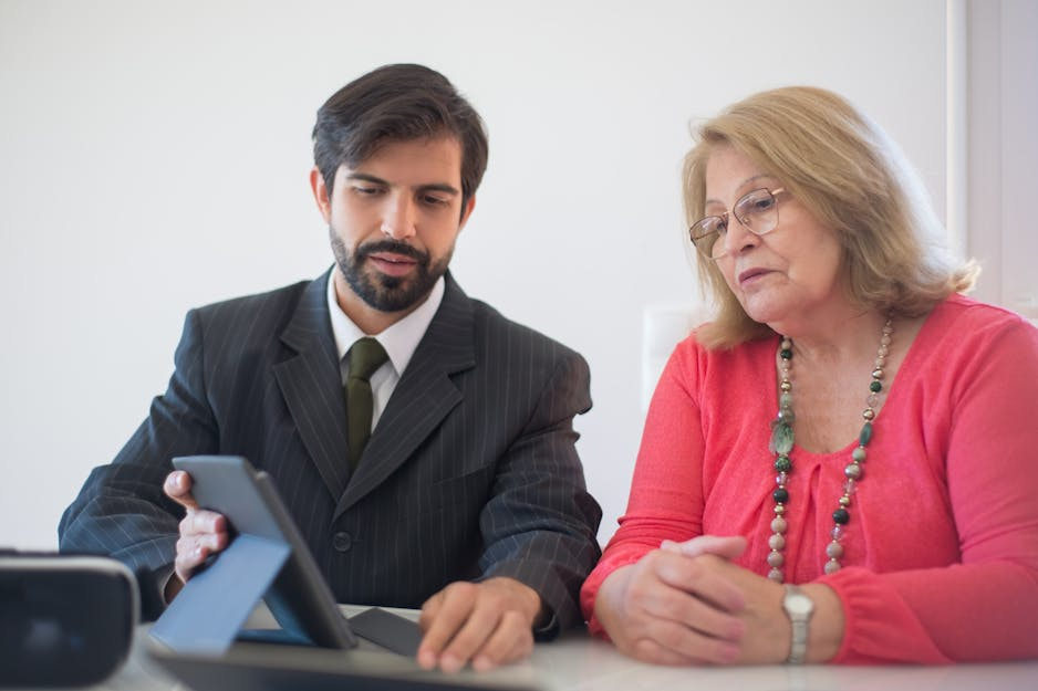 Conseiller financier