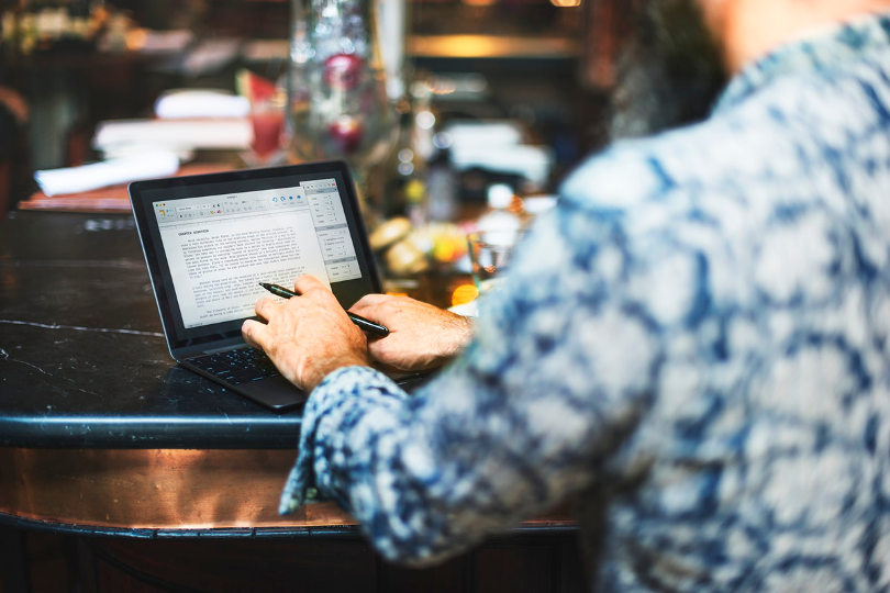 Bloguer pour les entreprises