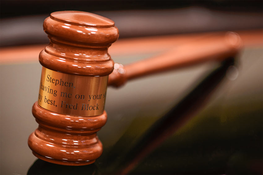 Affaires judiciaires