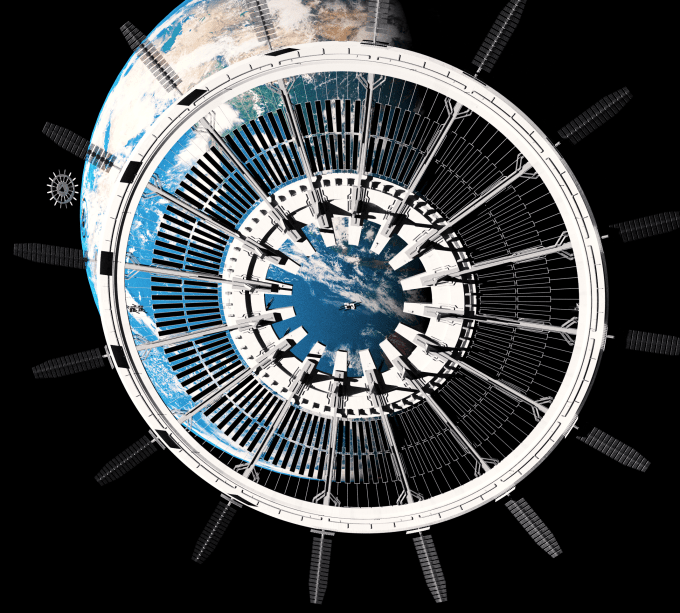 Arinna lève 4 millions de dollars pour résoudre le problème de la puissance spatiale