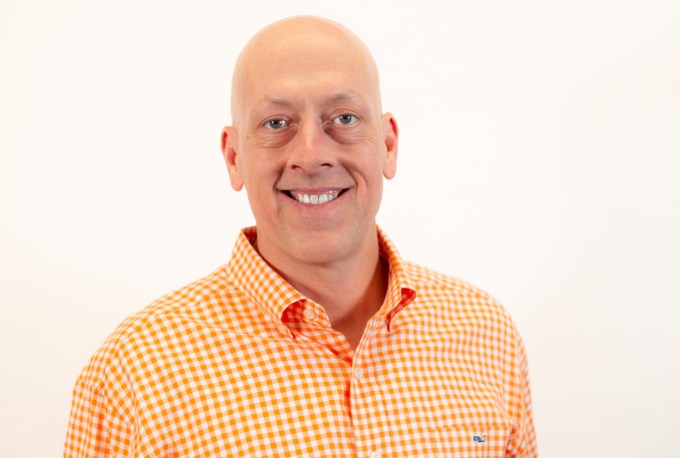 Mike Fisher, PDG de MyFitnessPal