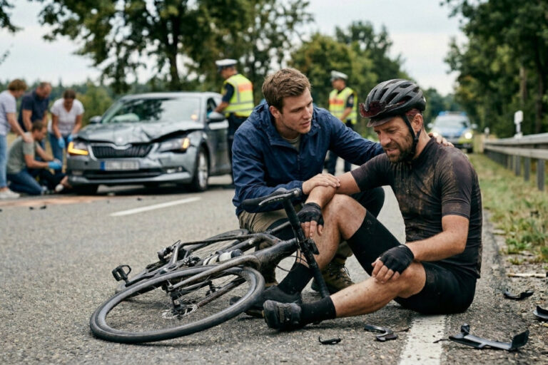 Naviguer dans le paysage juridique des accidents de cyclisme modernes