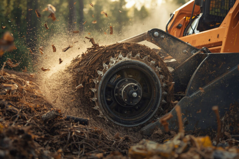Pourquoi la fiabilité des équipements est une décision commerciale pour les entreprises de défrichement