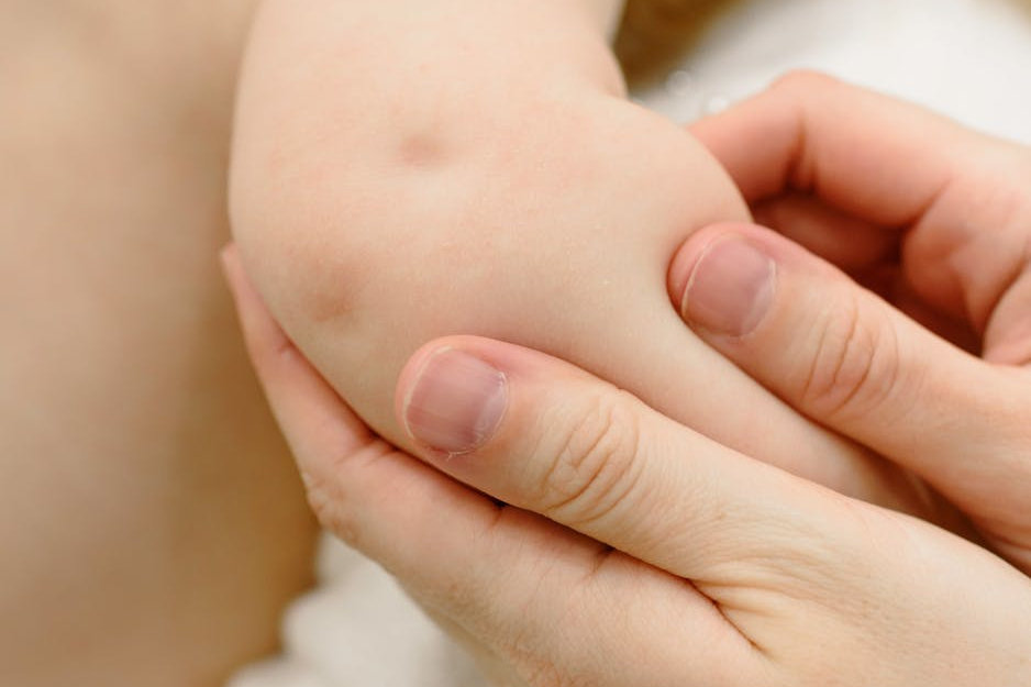 Soins de la peau des enfants