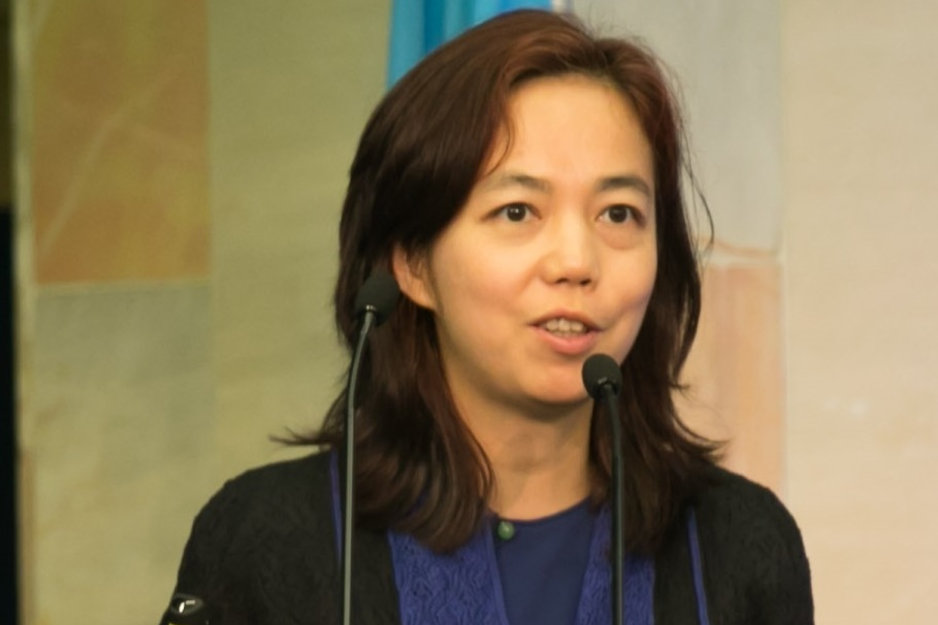 Fei Fei Li, la marraine de l'IA