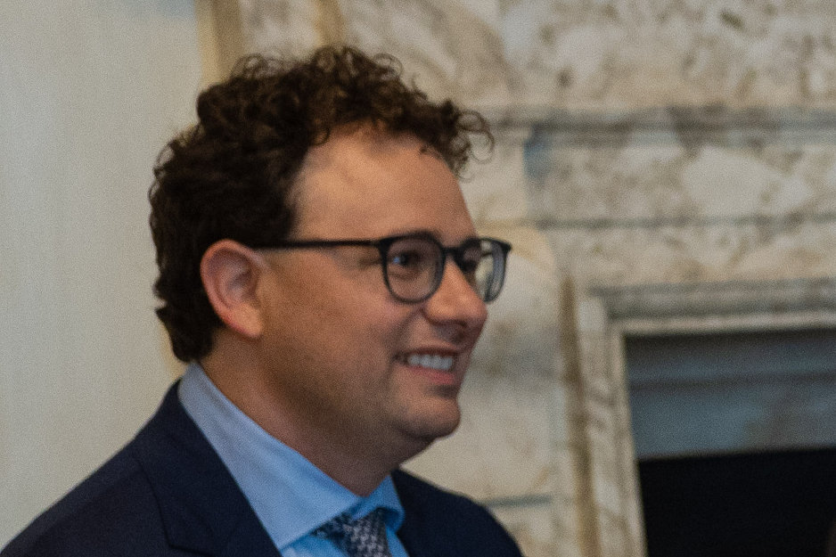 Dario Amodei, PDG d'Anthropic