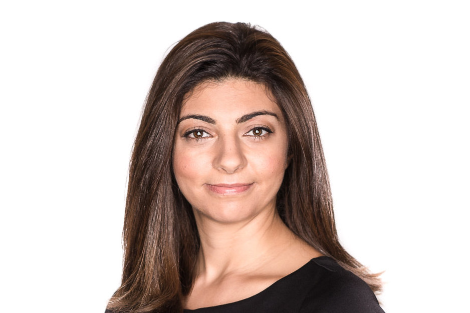 Rana el Kaliouby, Co-fondatrice d'Affectiva