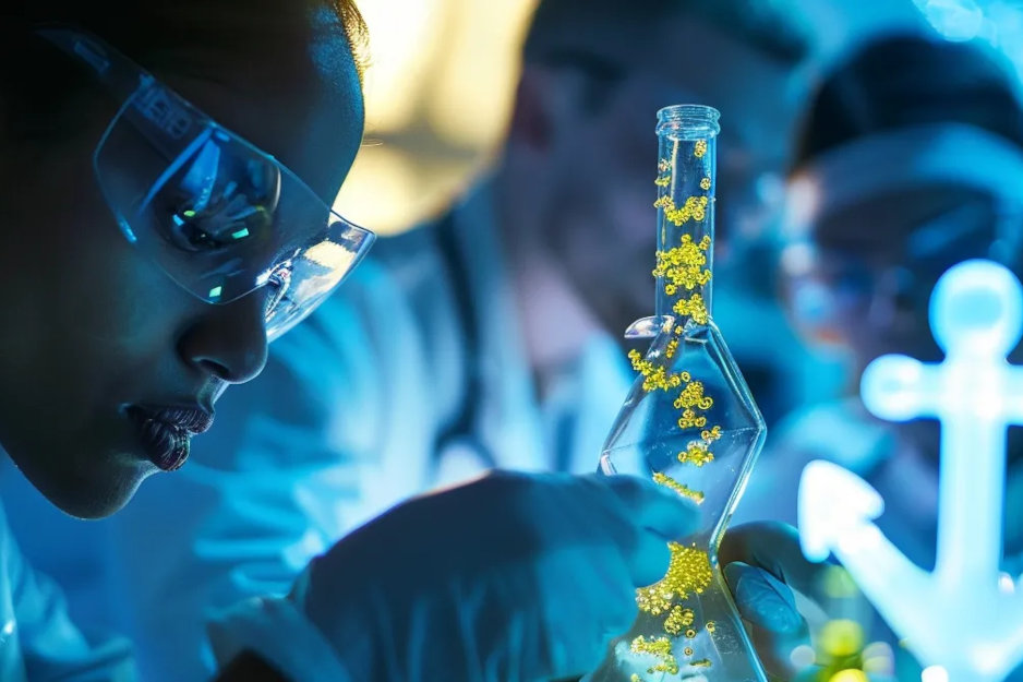 Recherche peptidique