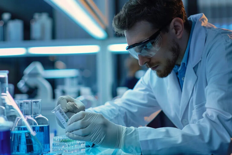 Considérations clés lors de la sélection d'un outil de mélange de peptides de recherche