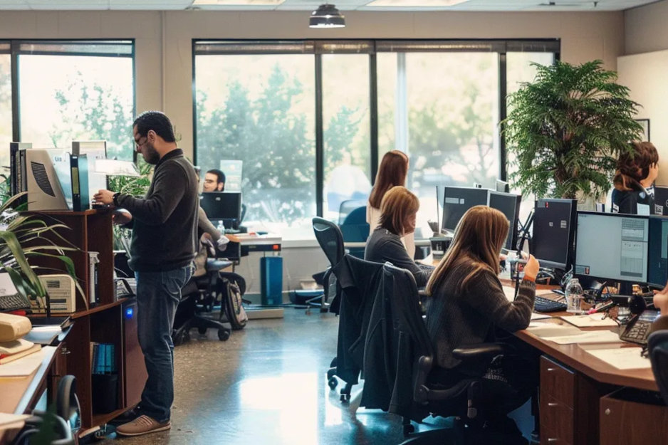 Assistance informatique