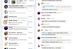Découvrez Shapes, l'application qui réunit les humains et l'IA dans les mêmes discussions de groupe
