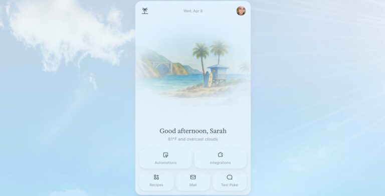 L'agent IA Poke rend la configuration des automatisations aussi simple que l'envoi d'un SMS