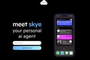 Les investisseurs soutiennent l'application d'écran d'accueil IA de Skye pour iPhone avant son lancement