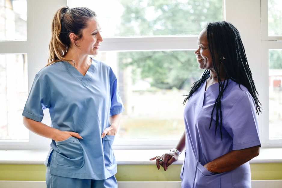 Infirmières à temps partiel