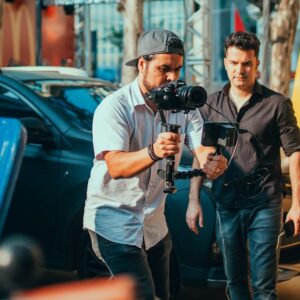 Comment la technologie change la production cinématographique moderne