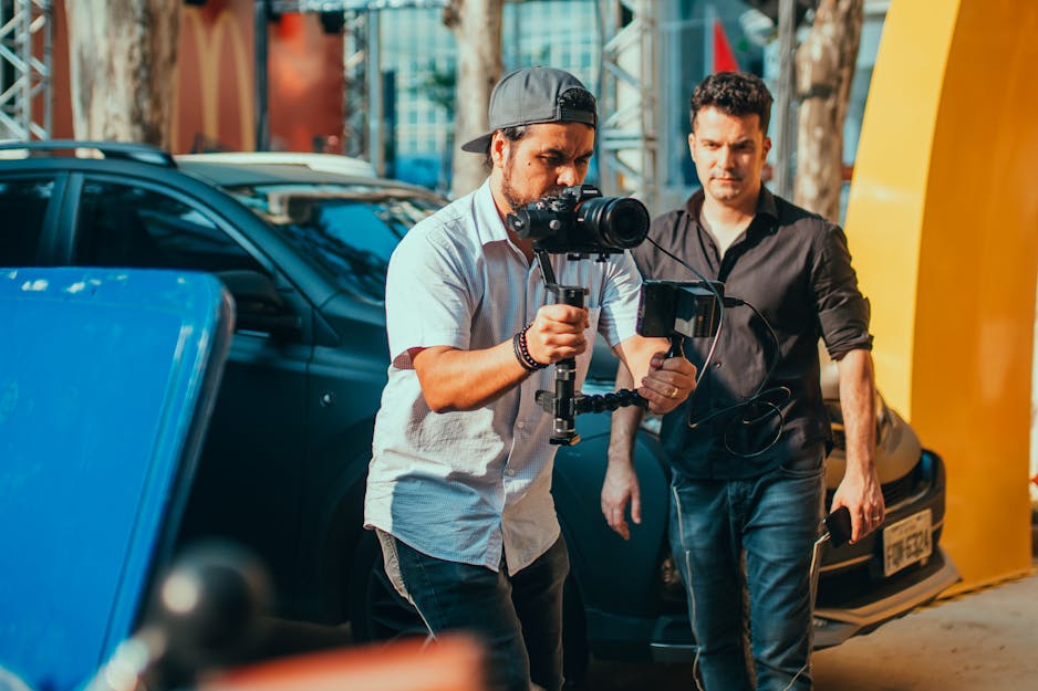 Comment la technologie change la production cinématographique moderne