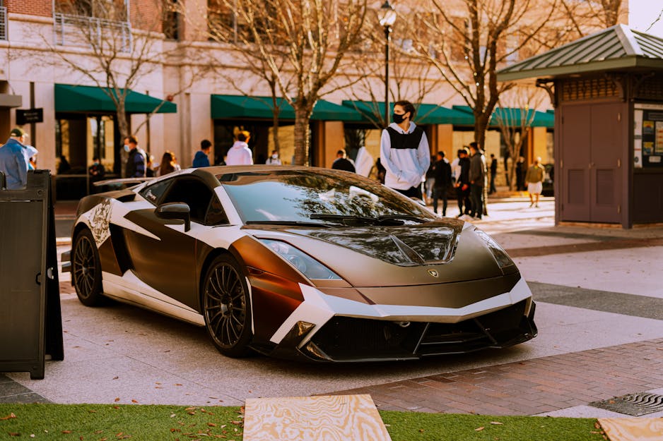 Lamborghini