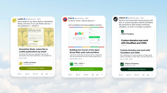 Bluesky adopte le contenu long pour contrer les articles X