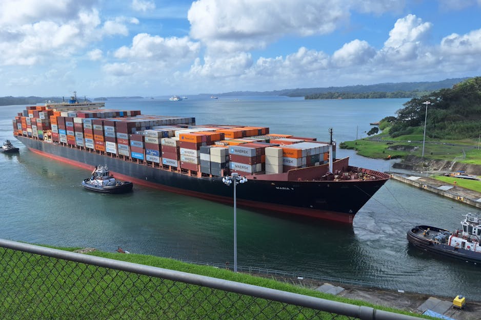 Comprendre pourquoi le canal de Panama est toujours important pour le commerce et le transport maritime