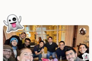 Les anciens de Snap dévoilent le fonds Ghost Angels