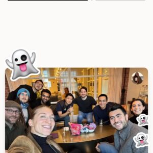 Les anciens de Snap dévoilent le fonds Ghost Angels