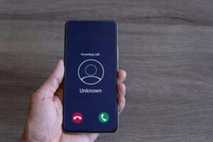 Votre numéro de téléphone professionnel pourrait jouer contre vous