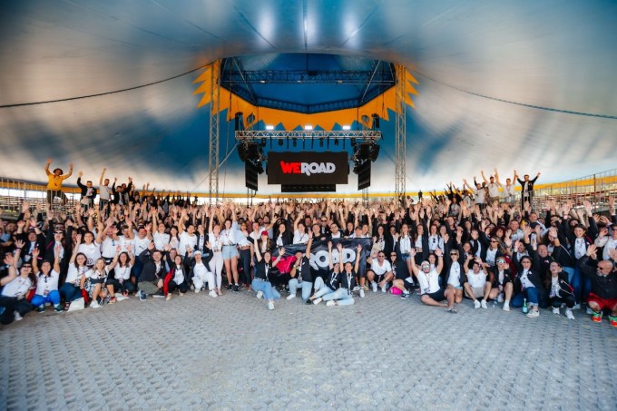 WeRoad, soutenu par Airbnb, lève 58 millions de dollars pour emmener sa plateforme de voyages de groupe aux États-Unis