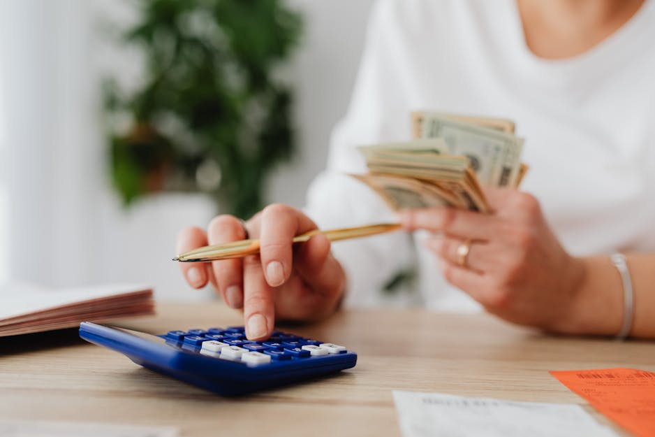 Financement par actions d'entreprise