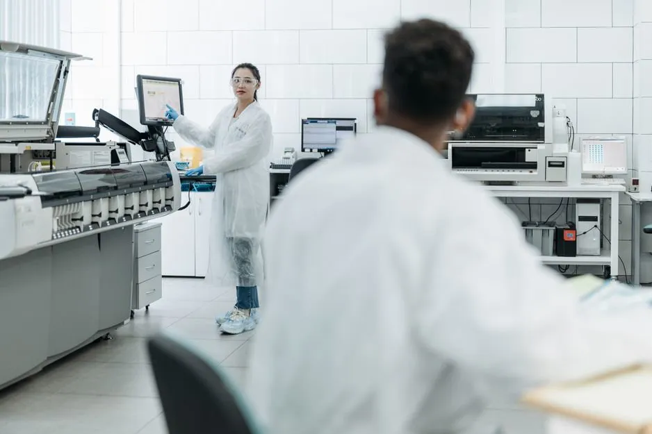 Laboratoire partagé