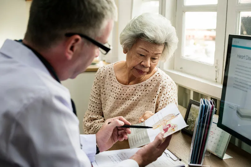 Consulter un médecin