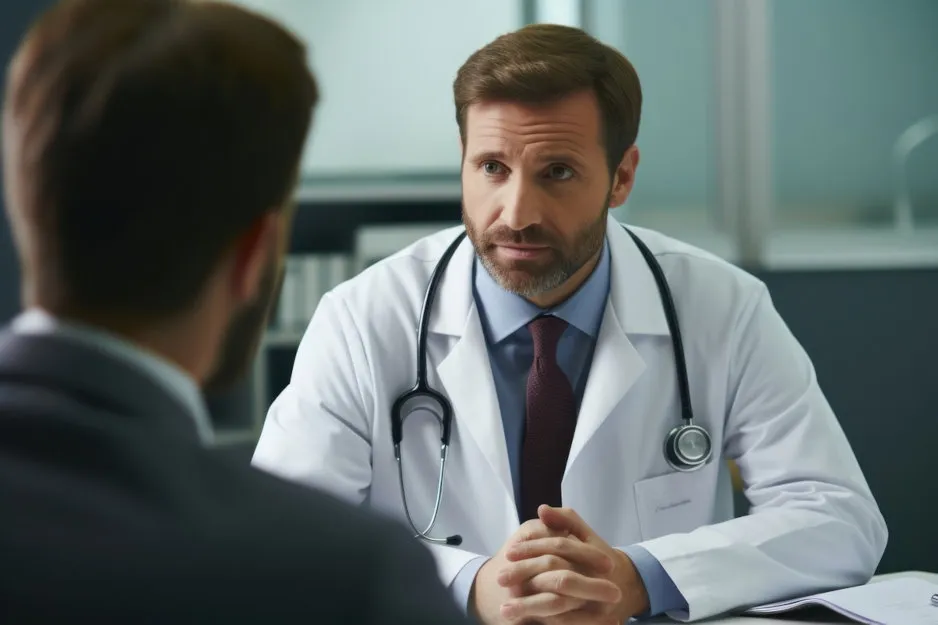 Consultation médicale