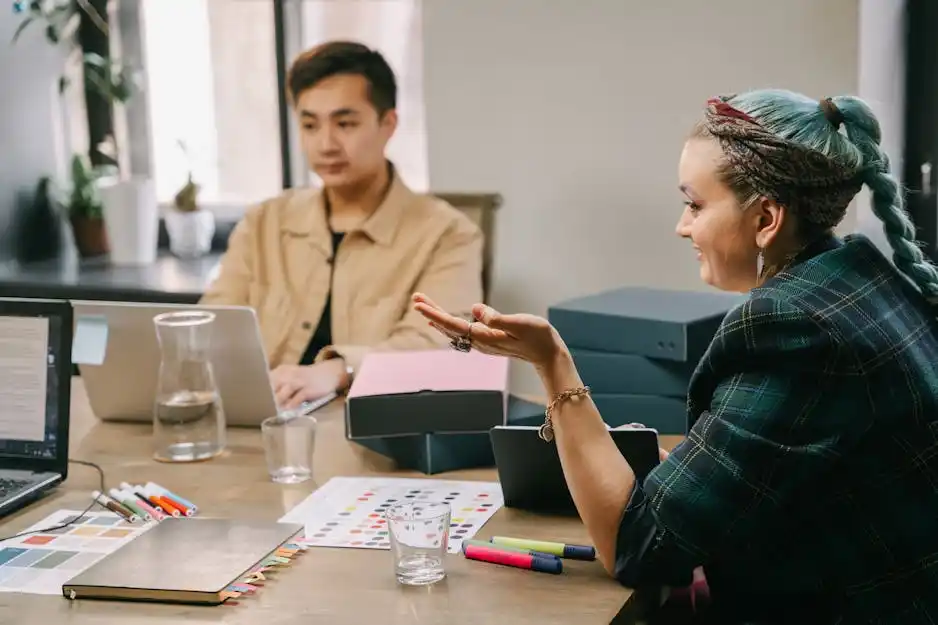 Agence de marketing numérique