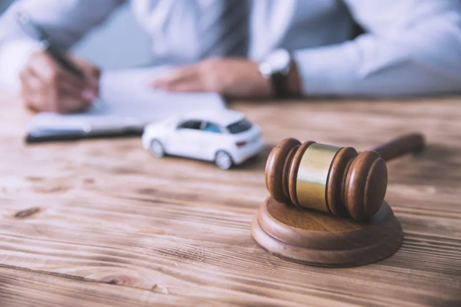 Avocat spécialisé dans les accidents de voiture