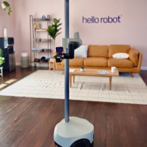 La Silicon Valley est-elle prête à installer des robots dans les foyers ? Bonjour Robot.