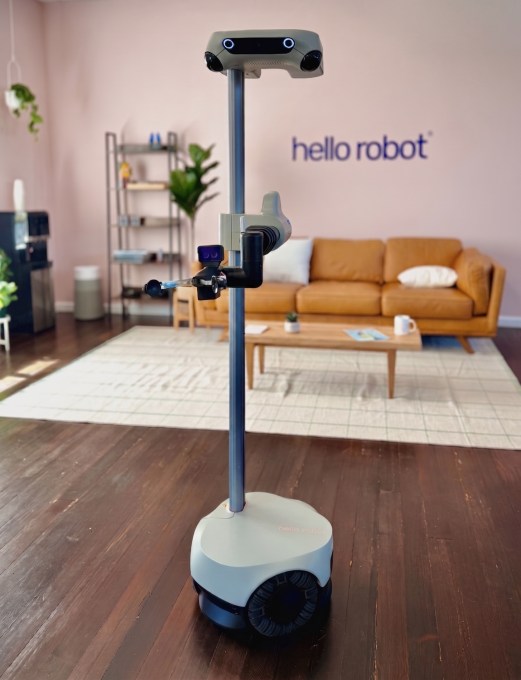 La Silicon Valley est-elle prête à installer des robots dans les foyers ? Bonjour Robot.