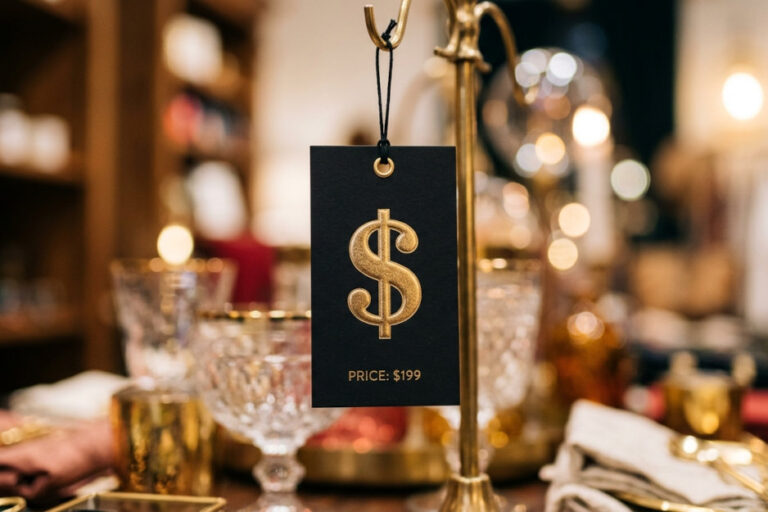 Pourquoi augmenter vos prix est la meilleure décision commerciale que vous avez peur de prendre