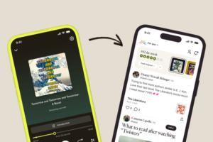 Une startup, Everand, regroupe désormais des livres électroniques, des livres audio et des clubs de lecture pour défier Amazon.