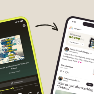 Une startup, Everand, regroupe désormais des livres électroniques, des livres audio et des clubs de lecture pour défier Amazon.