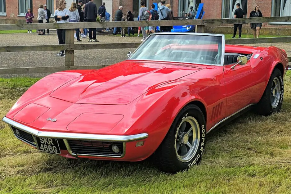 Chevrolet Corvette C3