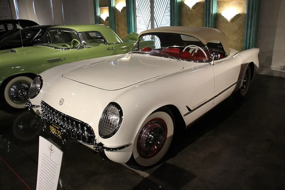 Corvette C1 1953