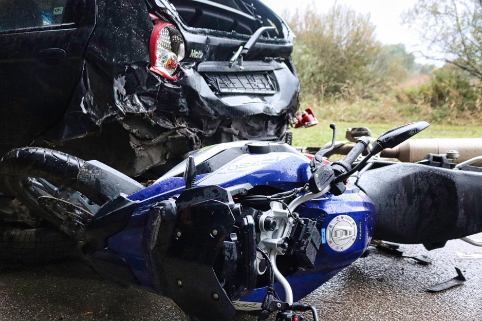 Pourquoi les victimes d'accidents de moto sont confrontées à des défis juridiques uniques