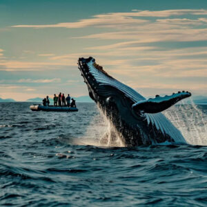 Principales caractéristiques d'un guide d'expérience de croisière d'observation des baleines à Kauai pour les familles