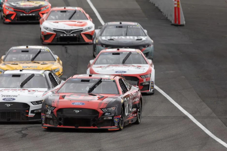 NASCAR