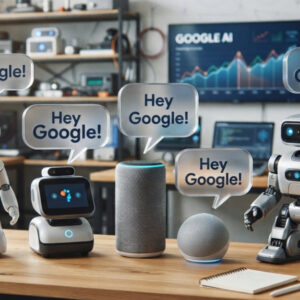 L'Europe vient d'ordonner à Google de laisser les assistants IA concurrents dire « Hey Google ». Hassan Taher explique pourquoi il ne s'agit pas que de modèles