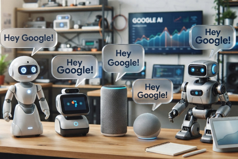 L'Europe vient d'ordonner à Google de laisser les assistants IA concurrents dire « Hey Google ». Hassan Taher explique pourquoi il ne s'agit pas que de modèles