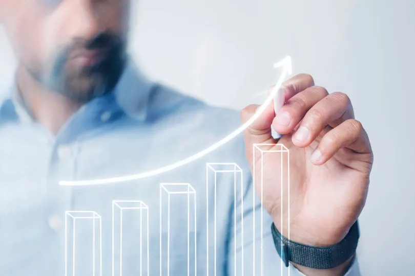 Croissance de l'entreprise