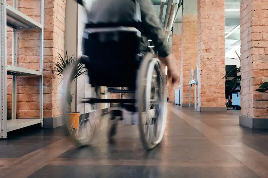 Le handicap au travail