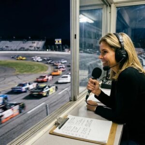 La discipline de la date limite que Kelli Stavast a apprise en appelant des courses locales tous les samedis soirs